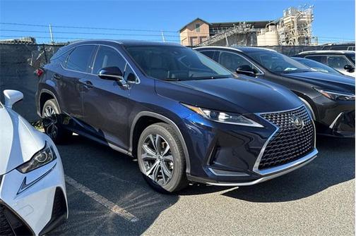 2022 Lexus RX 350 Base