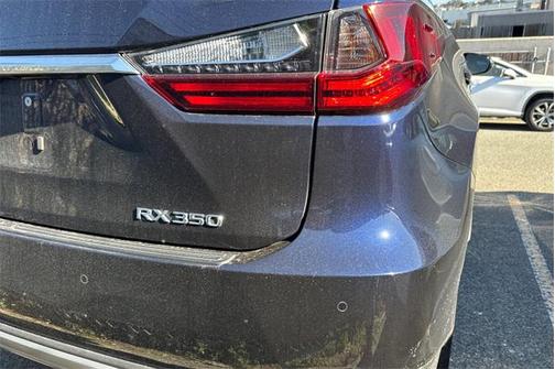 2022 Lexus RX 350 Base