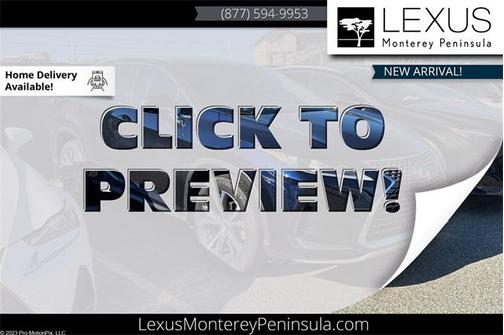 2022 Lexus RX 350 Base