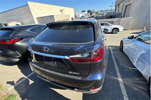 2022 Lexus RX 350 Base
