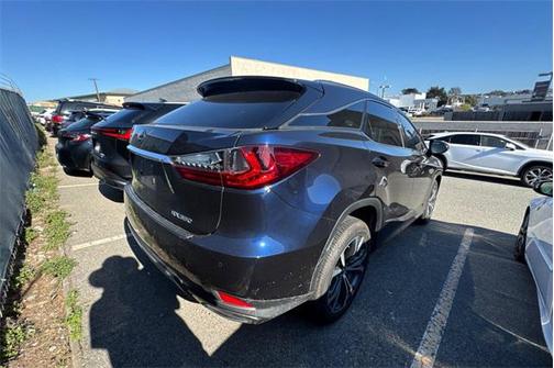 2022 Lexus RX 350 Base
