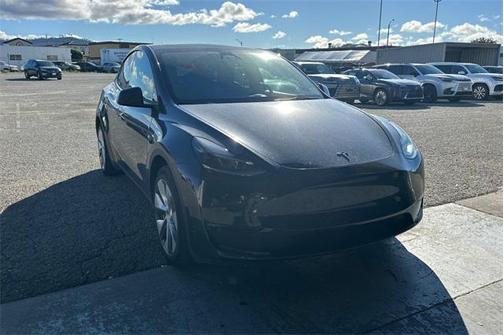 2024 Tesla Model Y Long Range Dual Motor All-Wheel Drive