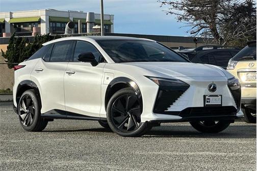 2026 Lexus RZ 450e RZ 450e