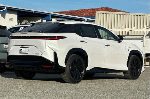 2026 Lexus RZ 450e RZ 450e