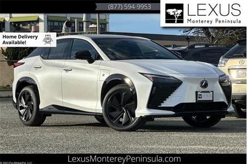 2026 Lexus RZ 450e RZ 450e