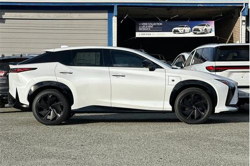 2026 Lexus RZ 450e RZ 450e