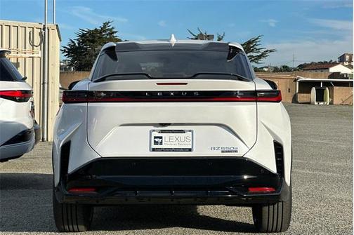 2026 Lexus RZ 450e RZ 450e