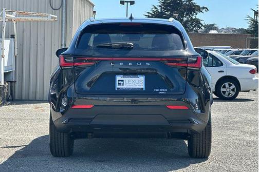 Caviar 2026 Lexus NX 350 350 Base