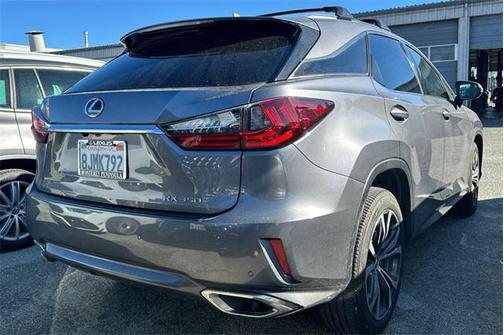 2019 Lexus RX 350 Base