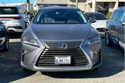 2019 Lexus RX 350 Base