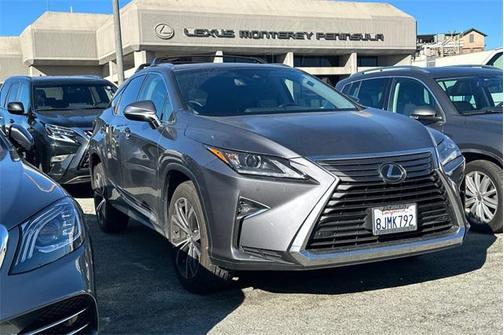 2019 Lexus RX 350 Base