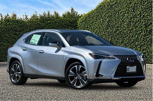Iridium 2026 Lexus UX 300h Premium