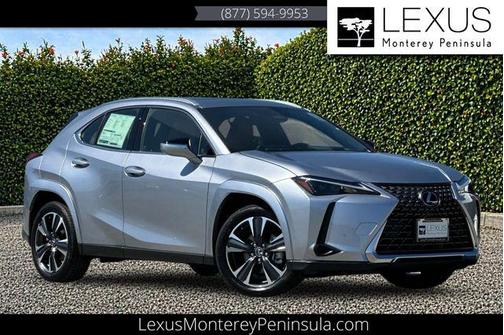 Iridium 2026 Lexus UX 300h Premium