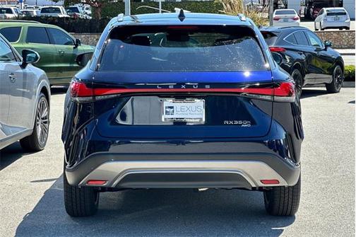 2025 Lexus RX 350 Premium Plus