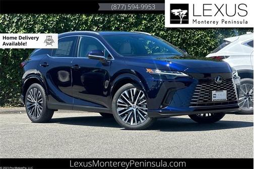 2025 Lexus RX 350 Premium Plus
