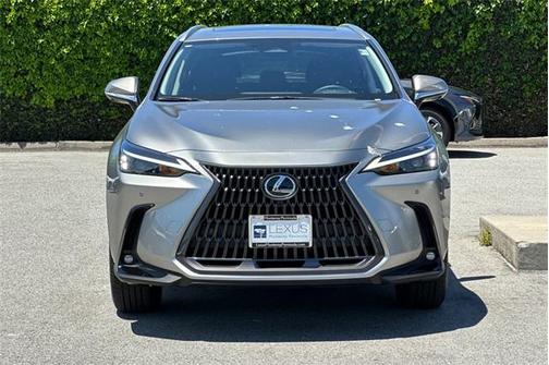 2025 Lexus NX 350h Premium