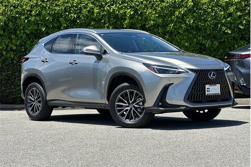 2025 Lexus NX 350h Premium