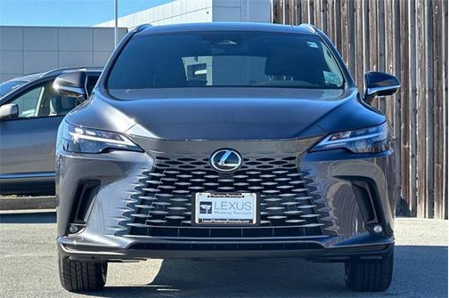 2026 Lexus RX 350 Base