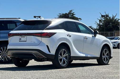 Eminent White Pearl 2026 Lexus RX 350 Base