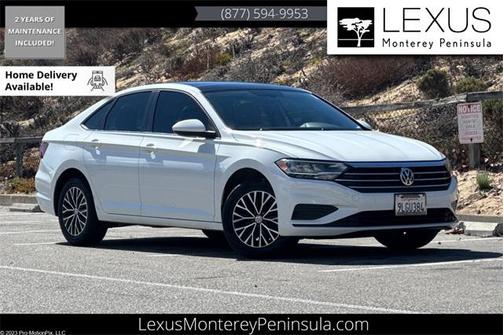 2020 Volkswagen Jetta 1.4T R-Line