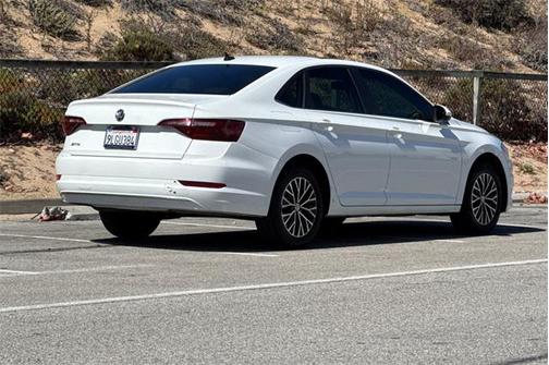 2020 Volkswagen Jetta 1.4T R-Line