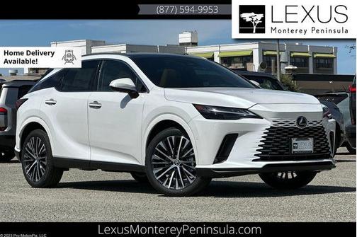 White Pearl 2026 Lexus RX 350 Base
