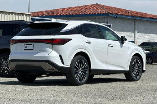 White Pearl 2026 Lexus RX 350 Base