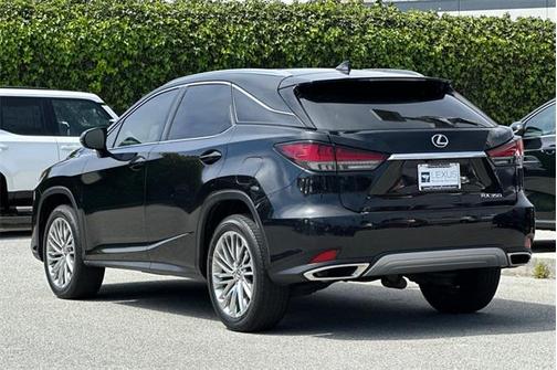 2021 Lexus RX 350 Base
