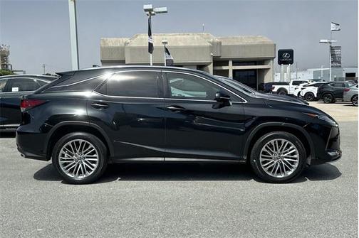 2021 Lexus RX 350 Base