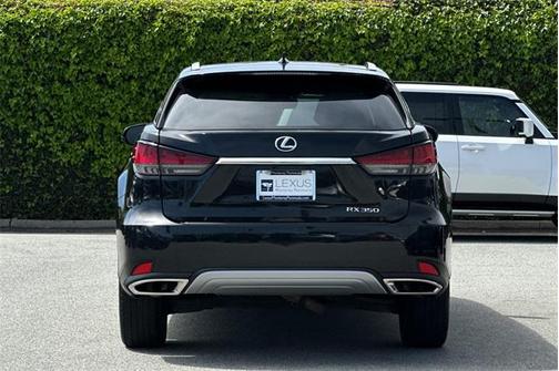2021 Lexus RX 350 Base