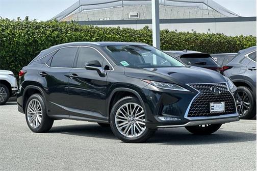 2021 Lexus RX 350 Base