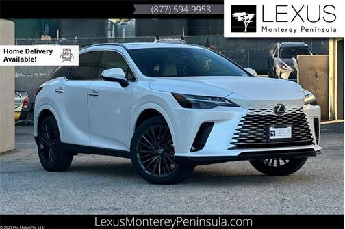 2026 Lexus RX 350 Premium