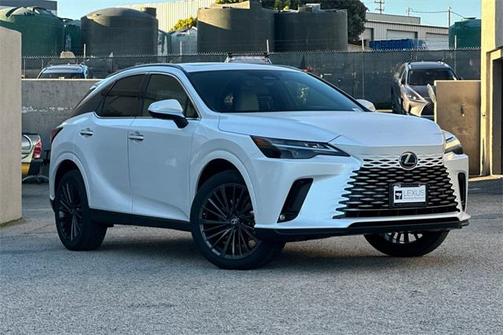 2026 Lexus RX 350 Premium