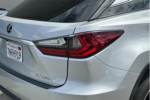 2016 Lexus RX 350 Base