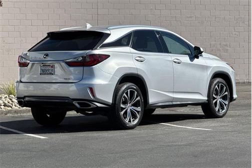 2016 Lexus RX 350 Base