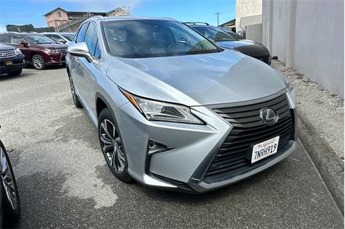 2016 Lexus RX 350 Base