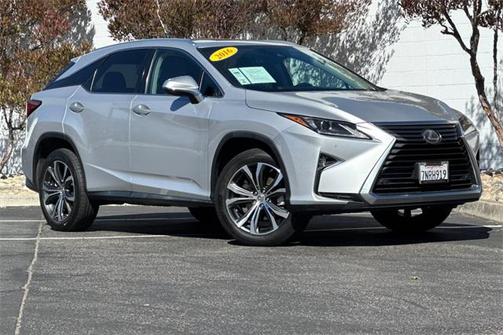 2016 Lexus RX 350 Base