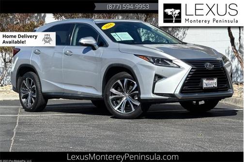 2016 Lexus RX 350 Base