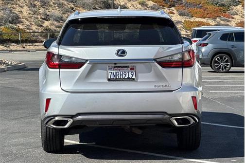 2016 Lexus RX 350 Base