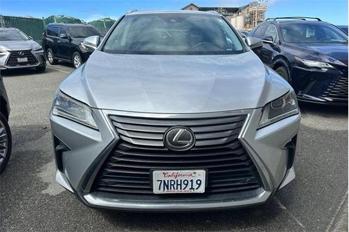 2016 Lexus RX 350 Base