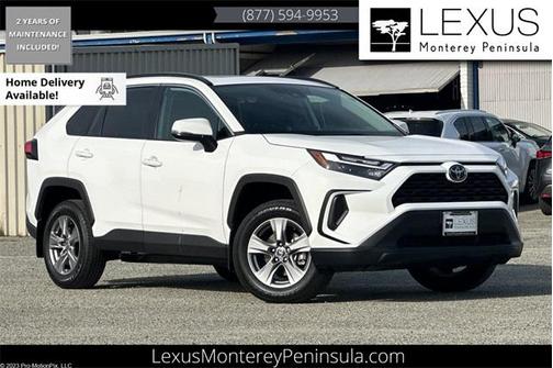 2024 Toyota RAV4 XLE