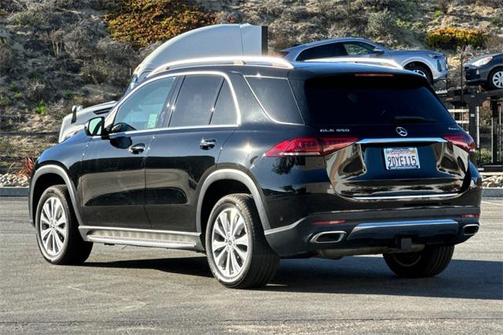 2023 Mercedes-Benz GLE 350 4MATIC