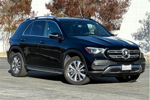 2023 Mercedes-Benz GLE 350 4MATIC