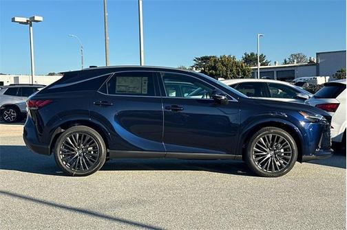 2026 Lexus RX 350 Luxury