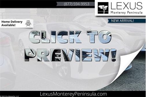 2023 Lexus LC 500 Base