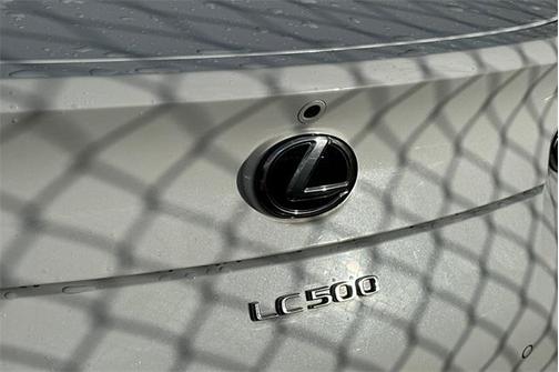 2023 Lexus LC 500 Base