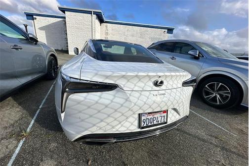 2023 Lexus LC 500 Base