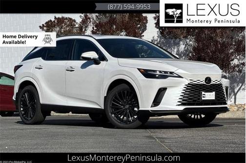 2026 Lexus RX 350 Premium