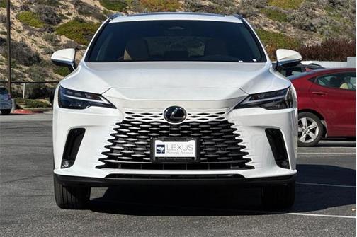 2026 Lexus RX 350 Premium