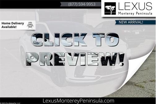 2024 Lexus RX 500h F SPORT Performance